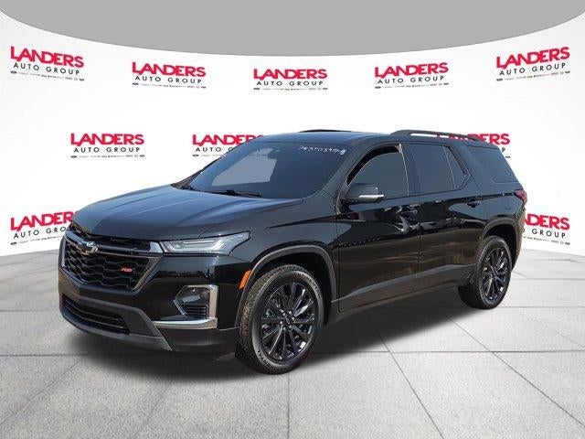2023 Chevrolet Traverse AWD 2LT