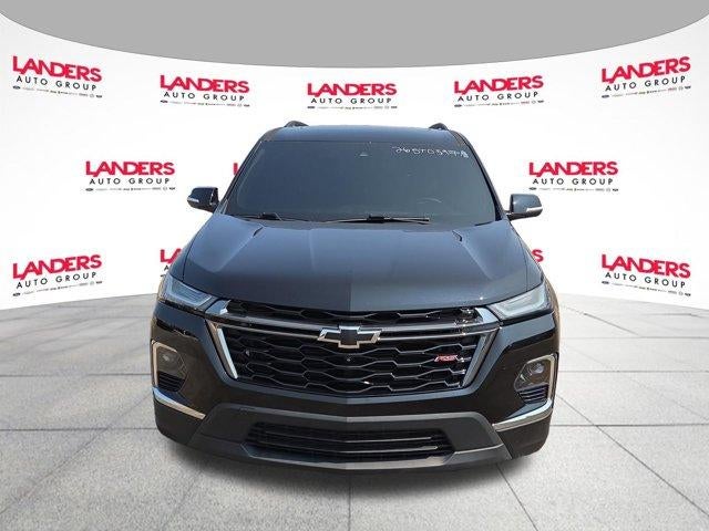 2023 Chevrolet Traverse AWD 2LT