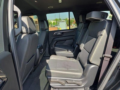 2025 Chevrolet Tahoe 2WD Premier