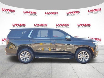 2025 Chevrolet Tahoe 2WD Premier