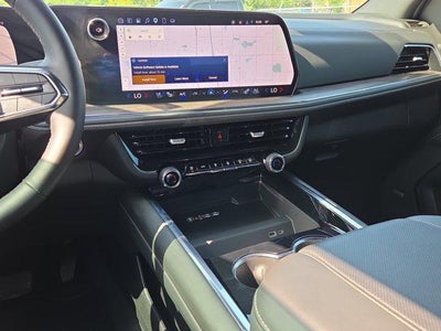 2025 Chevrolet Tahoe 2WD Premier