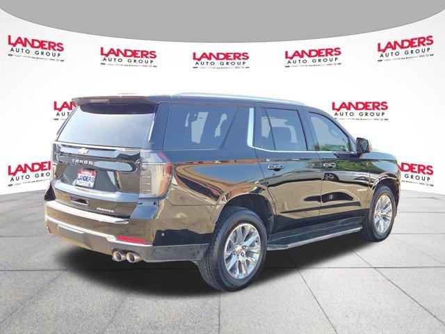 2025 Chevrolet Tahoe 2WD Premier