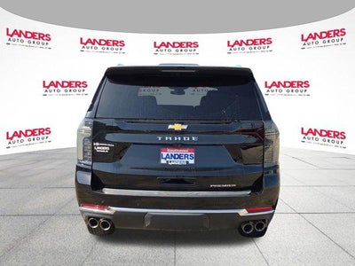 2025 Chevrolet Tahoe 2WD Premier