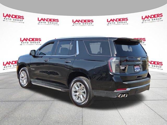 2025 Chevrolet Tahoe 2WD Premier