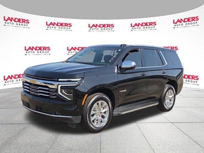 2025 Chevrolet Tahoe 2WD Premier
