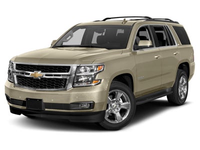 2015 Chevrolet Tahoe 2WD LS
