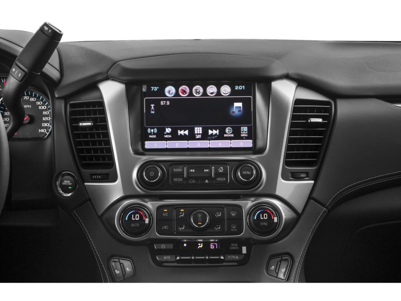 2015 Chevrolet Tahoe 2WD LS