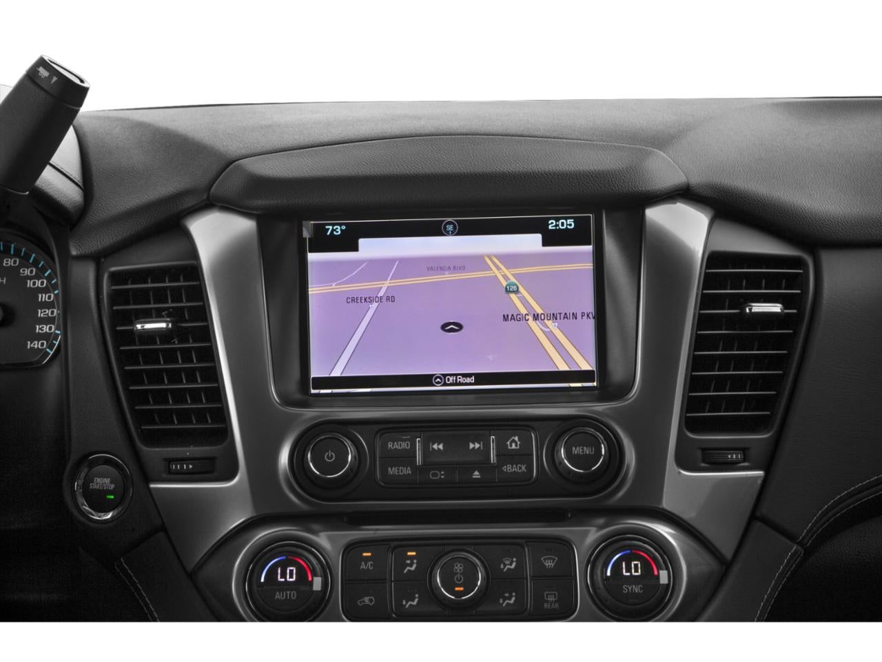 2015 Chevrolet Tahoe 2WD LS