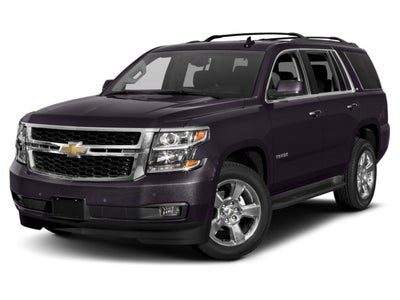 2015 Chevrolet Tahoe 2WD LS