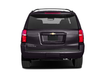 2015 Chevrolet Tahoe 2WD LS