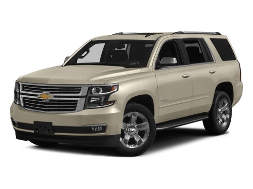 2017 Chevrolet Tahoe 2WD Premier
