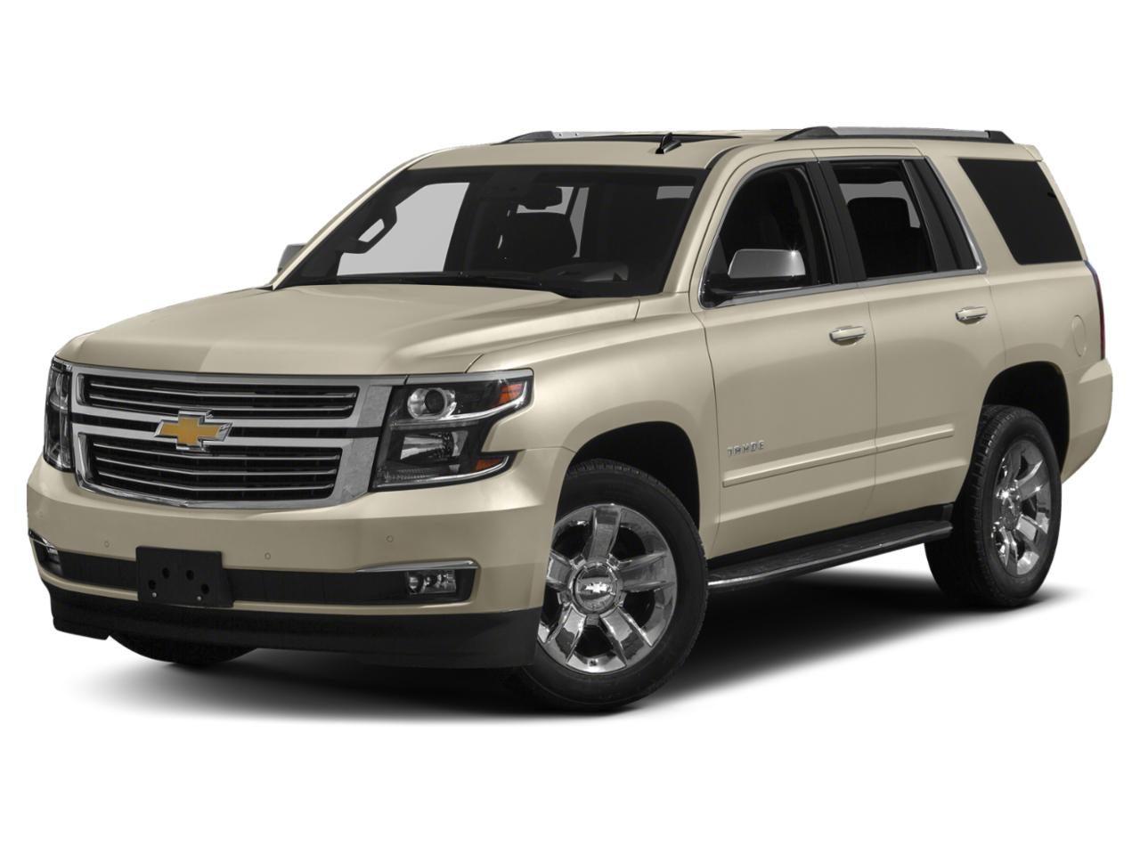 2015 Chevrolet Tahoe 2WD LTZ