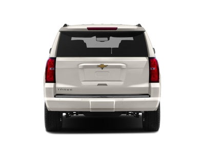 2015 Chevrolet Tahoe 2WD LTZ