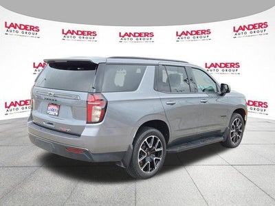 2021 Chevrolet Tahoe 2WD RST