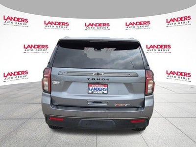 2021 Chevrolet Tahoe 2WD RST