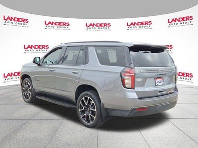 2021 Chevrolet Tahoe 2WD RST
