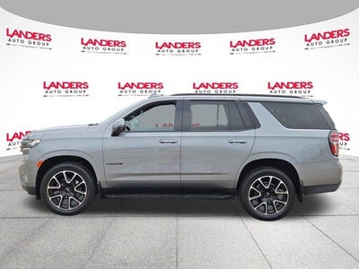 2021 Chevrolet Tahoe 2WD RST