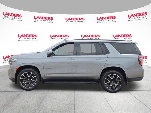 2021 Chevrolet Tahoe 2WD RST