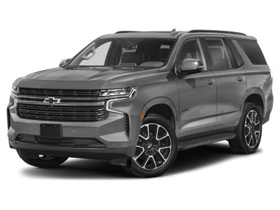 2021 Chevrolet Tahoe 2WD RST