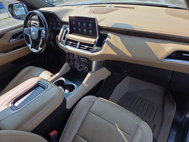 2021 Chevrolet Tahoe 2WD Premier