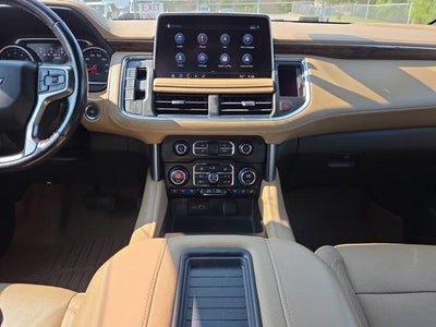 2021 Chevrolet Tahoe 2WD Premier