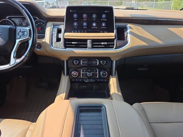 2021 Chevrolet Tahoe 2WD Premier