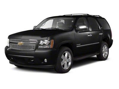 2011 Chevrolet Tahoe 4WD 1500 LT