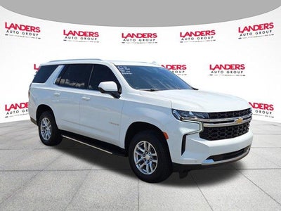 2023 Chevrolet Tahoe 4WD LS