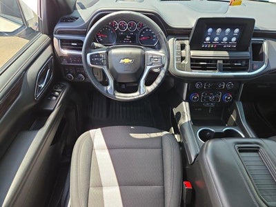 2023 Chevrolet Tahoe 4WD LS