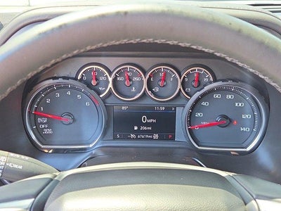 2023 Chevrolet Tahoe 4WD LS