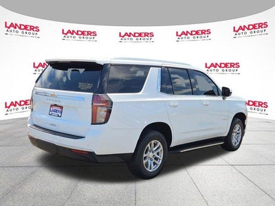 2023 Chevrolet Tahoe 4WD LS