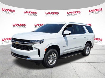 2023 Chevrolet Tahoe 4WD LS