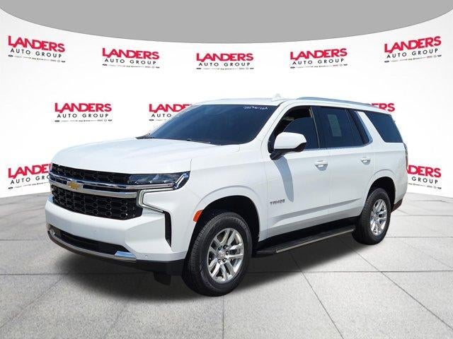 2023 Chevrolet Tahoe 4WD LS