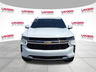 2023 Chevrolet Tahoe 4WD LS