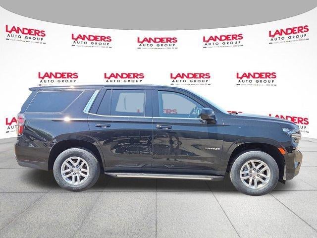 2024 Chevrolet Tahoe 4WD LT
