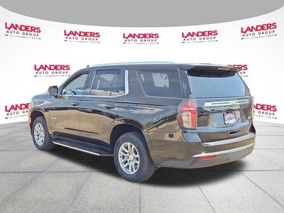 2024 Chevrolet Tahoe 4WD LT