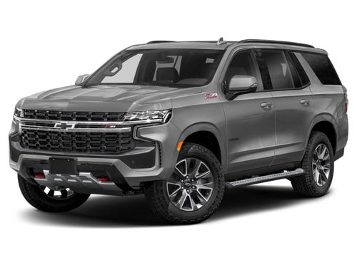 2021 Chevrolet Tahoe 4WD Z71