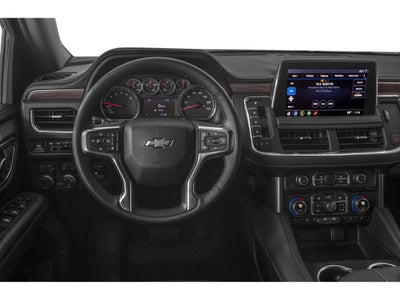 2021 Chevrolet Tahoe 4WD Z71