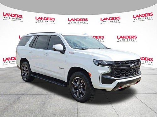 2023 Chevrolet Tahoe 4WD Z71