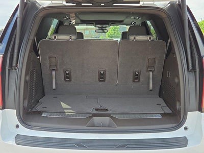 2023 Chevrolet Tahoe 4WD Z71