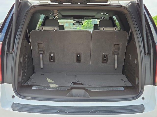 2023 Chevrolet Tahoe 4WD Z71