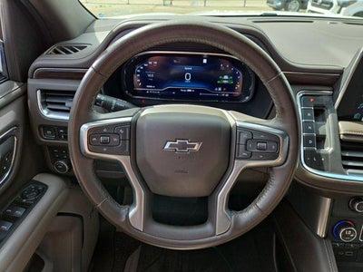 2023 Chevrolet Tahoe 4WD Z71