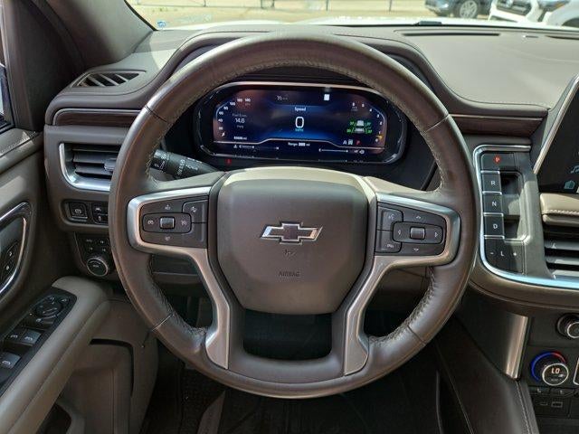 2023 Chevrolet Tahoe 4WD Z71