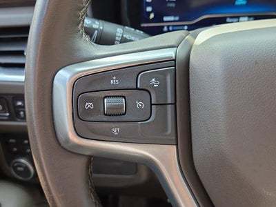 2023 Chevrolet Tahoe 4WD Z71