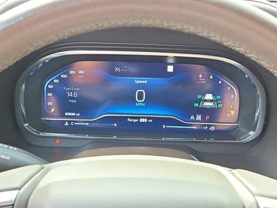 2023 Chevrolet Tahoe 4WD Z71