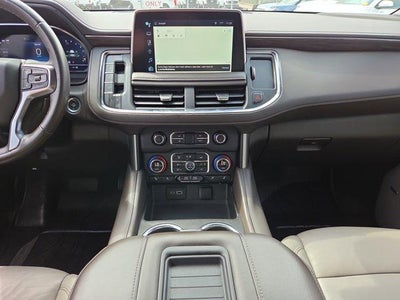 2023 Chevrolet Tahoe 4WD Z71