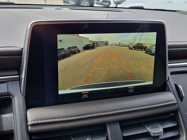 2023 Chevrolet Tahoe 4WD Z71