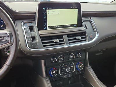 2023 Chevrolet Tahoe 4WD Z71