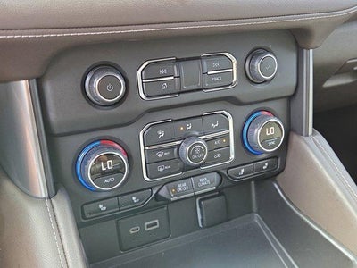 2023 Chevrolet Tahoe 4WD Z71