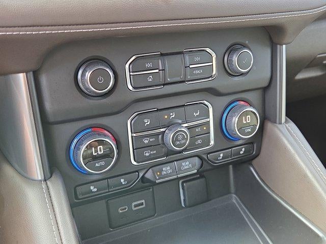 2023 Chevrolet Tahoe 4WD Z71